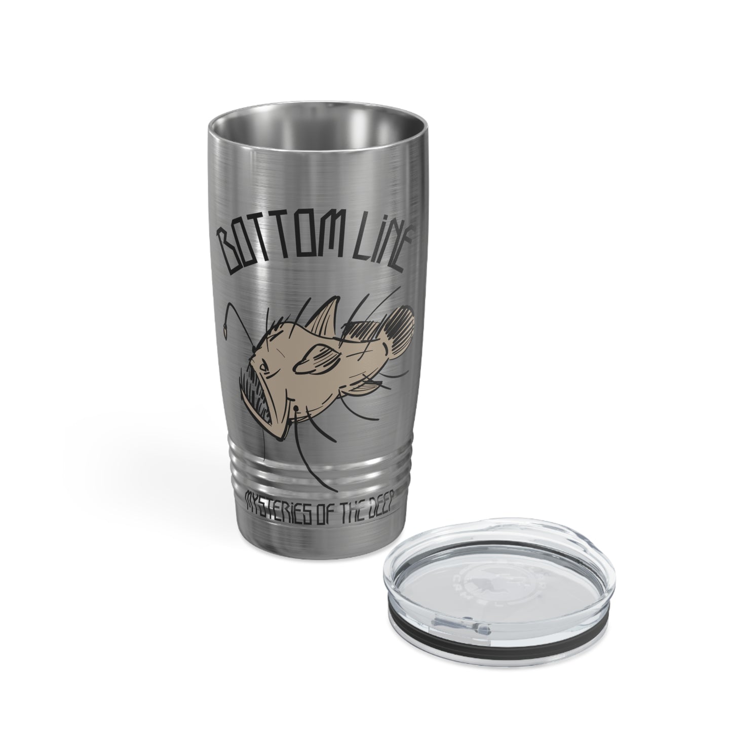 Mysteries Of The Deep 20oz Tumbler