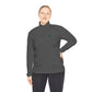 Dumbbell Wing Quarter-Zip Pullover