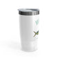 Bull Dorado 20oz Tumbler