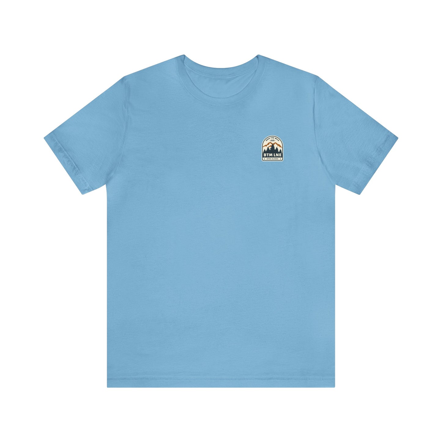 Sitka Alaska Tee