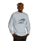 Original Tuna Front Design Crewneck Sweatshirt