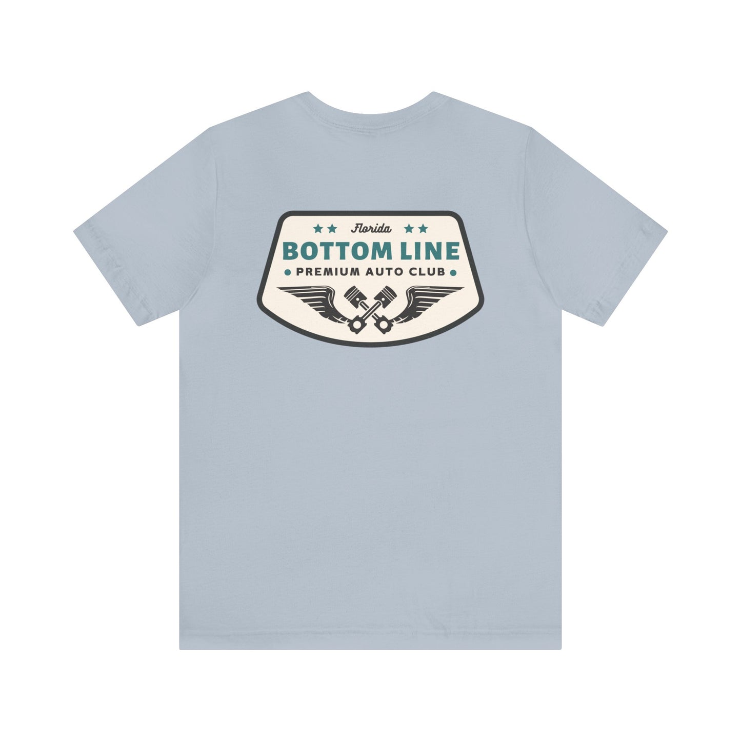 Premium Auto Club Tee