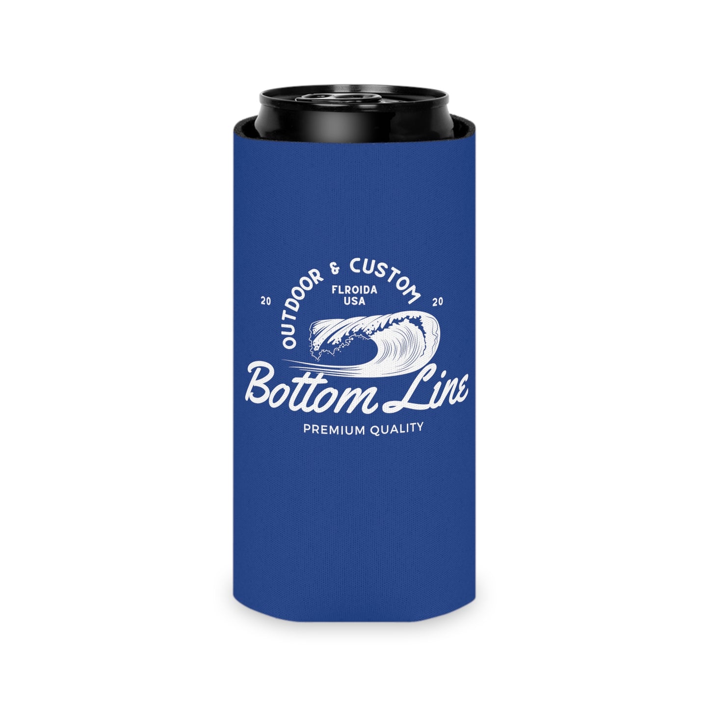 Wave Barrel Koozie