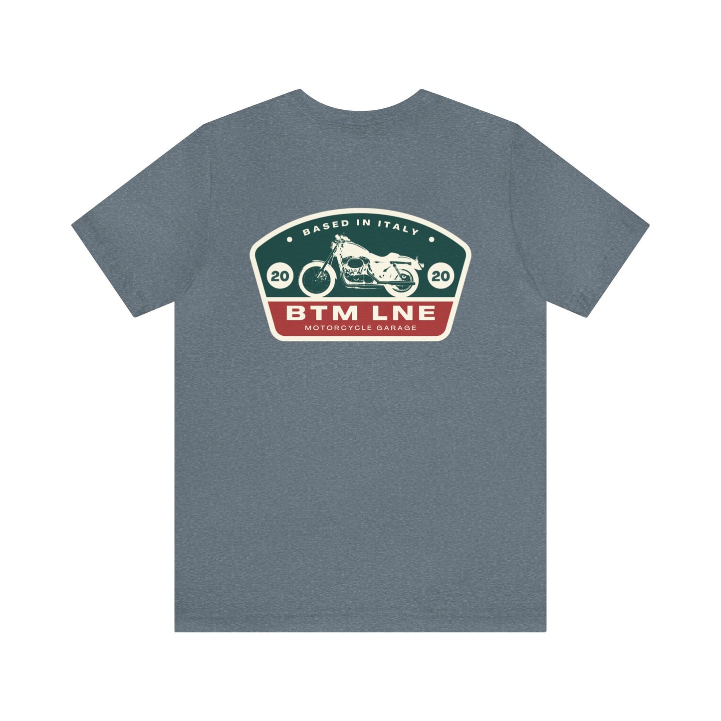 Motorcycle Garage Tee