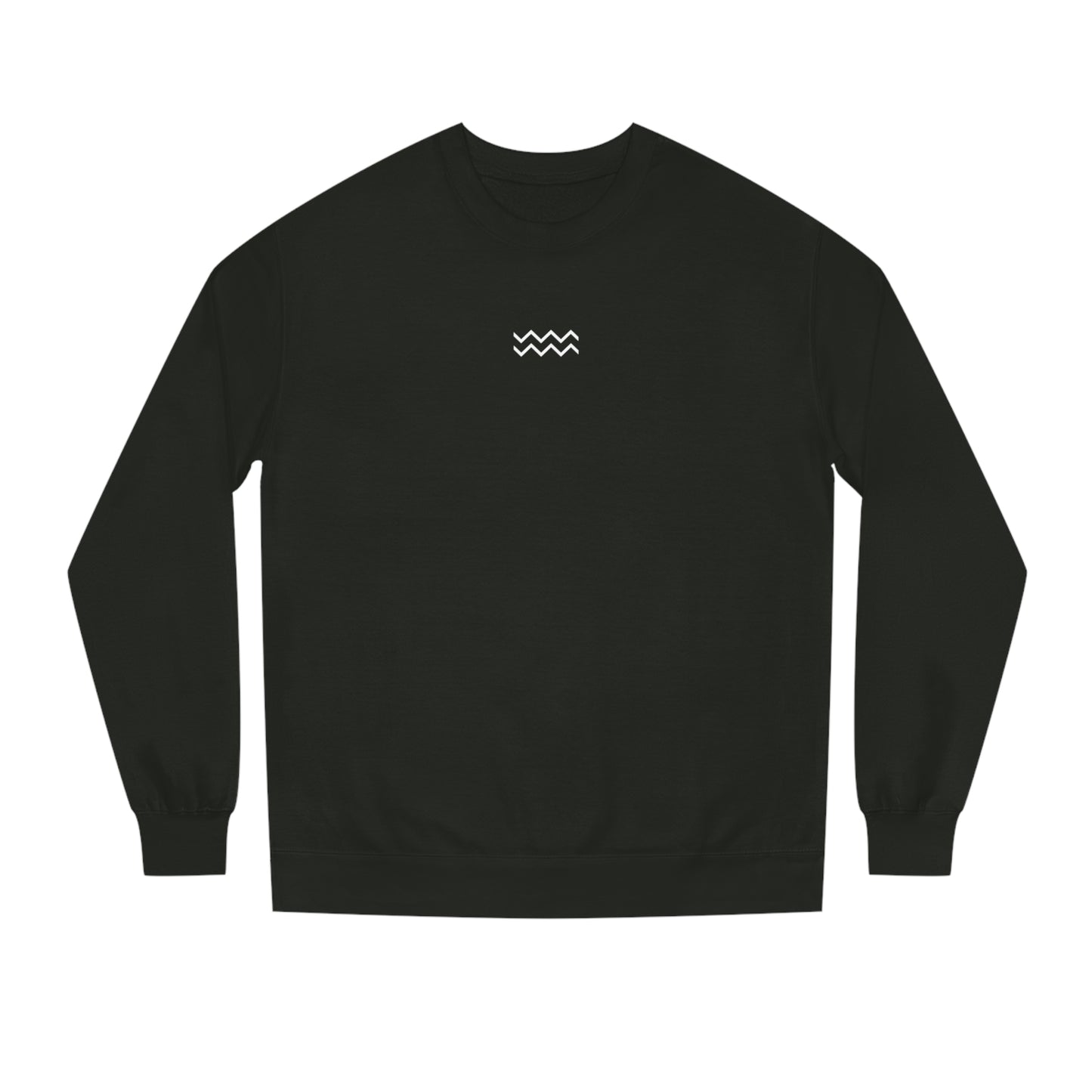 Ripple Long Sleeve (White)