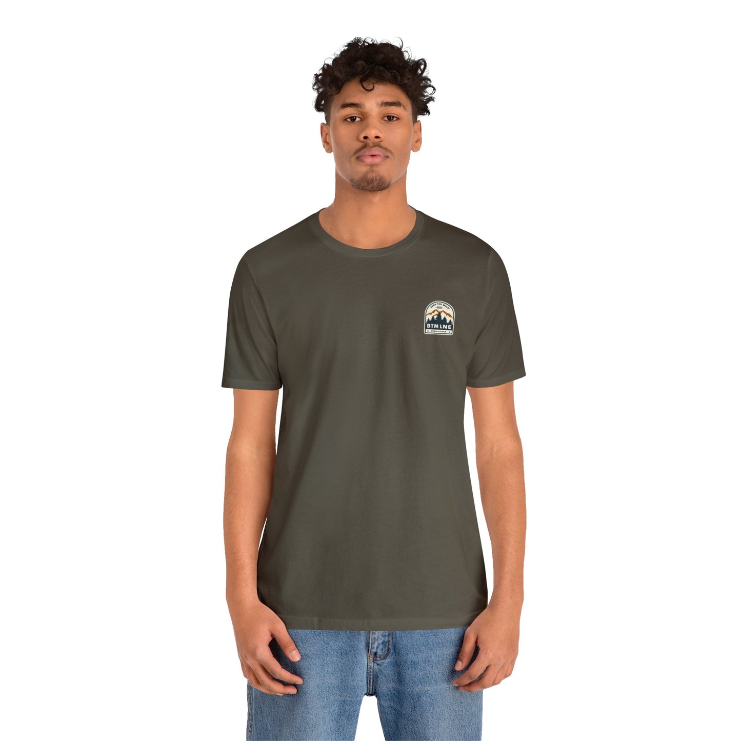 Sitka Alaska Tee