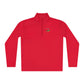 Bull Dorado Quarter-Zip Pullover