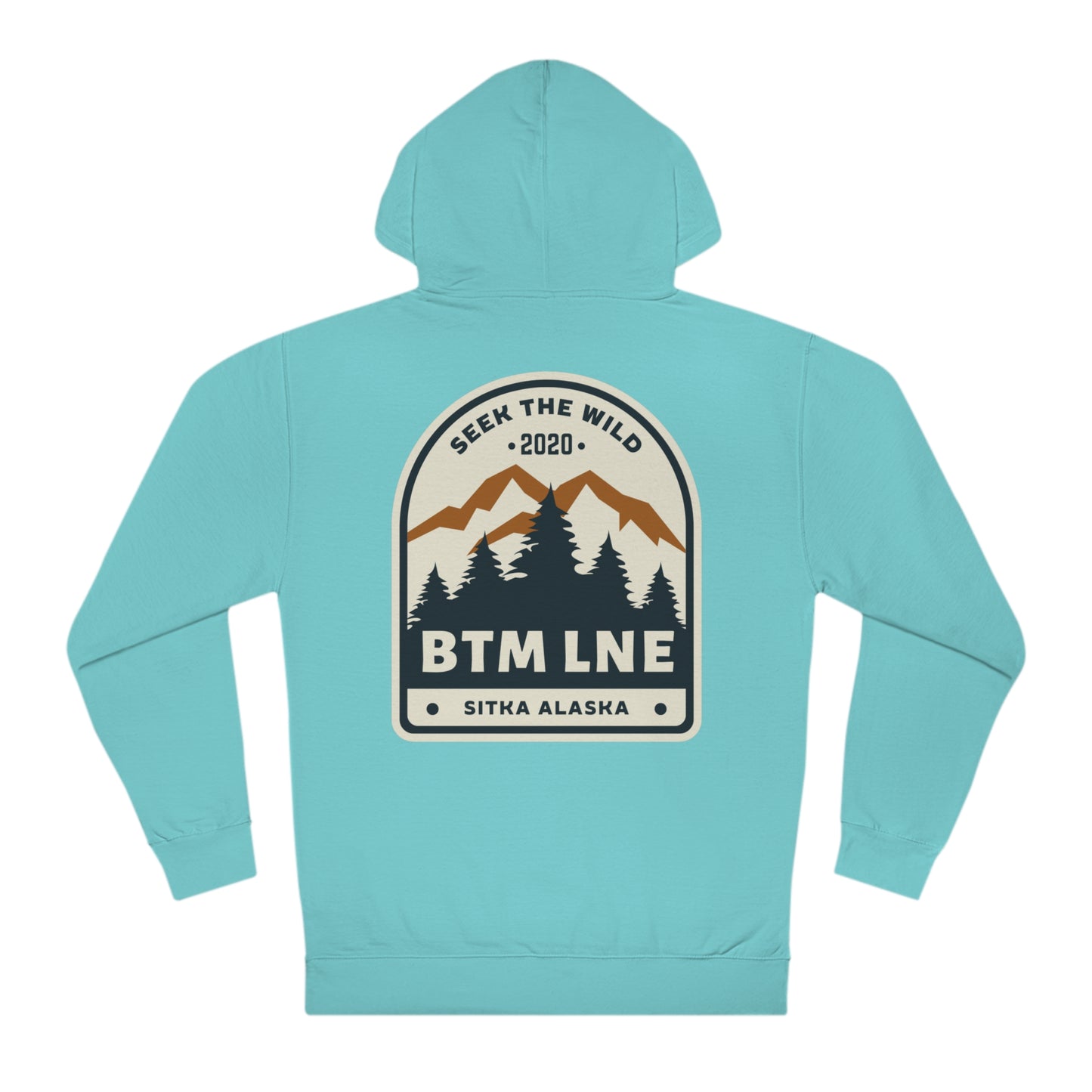 Sitka Alaska Hoodie