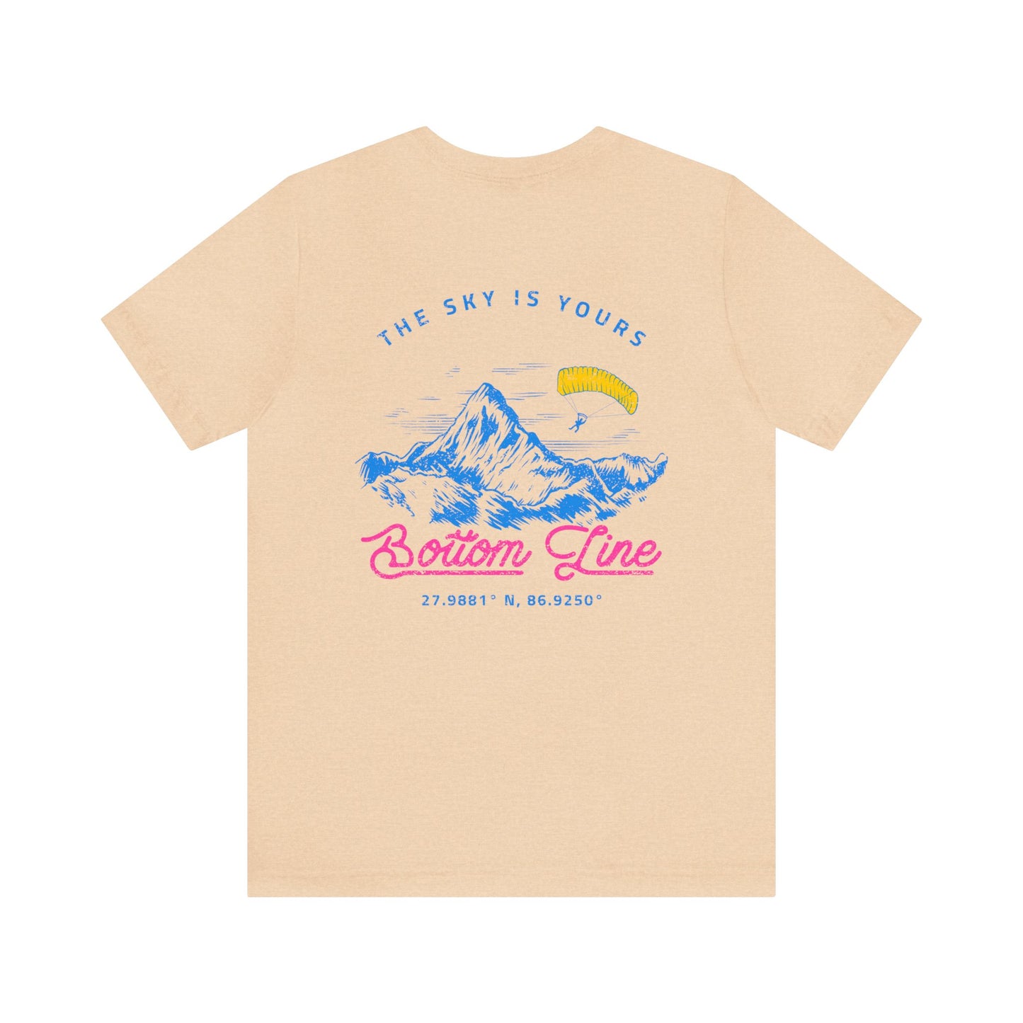 The Sky Is Yours Tee