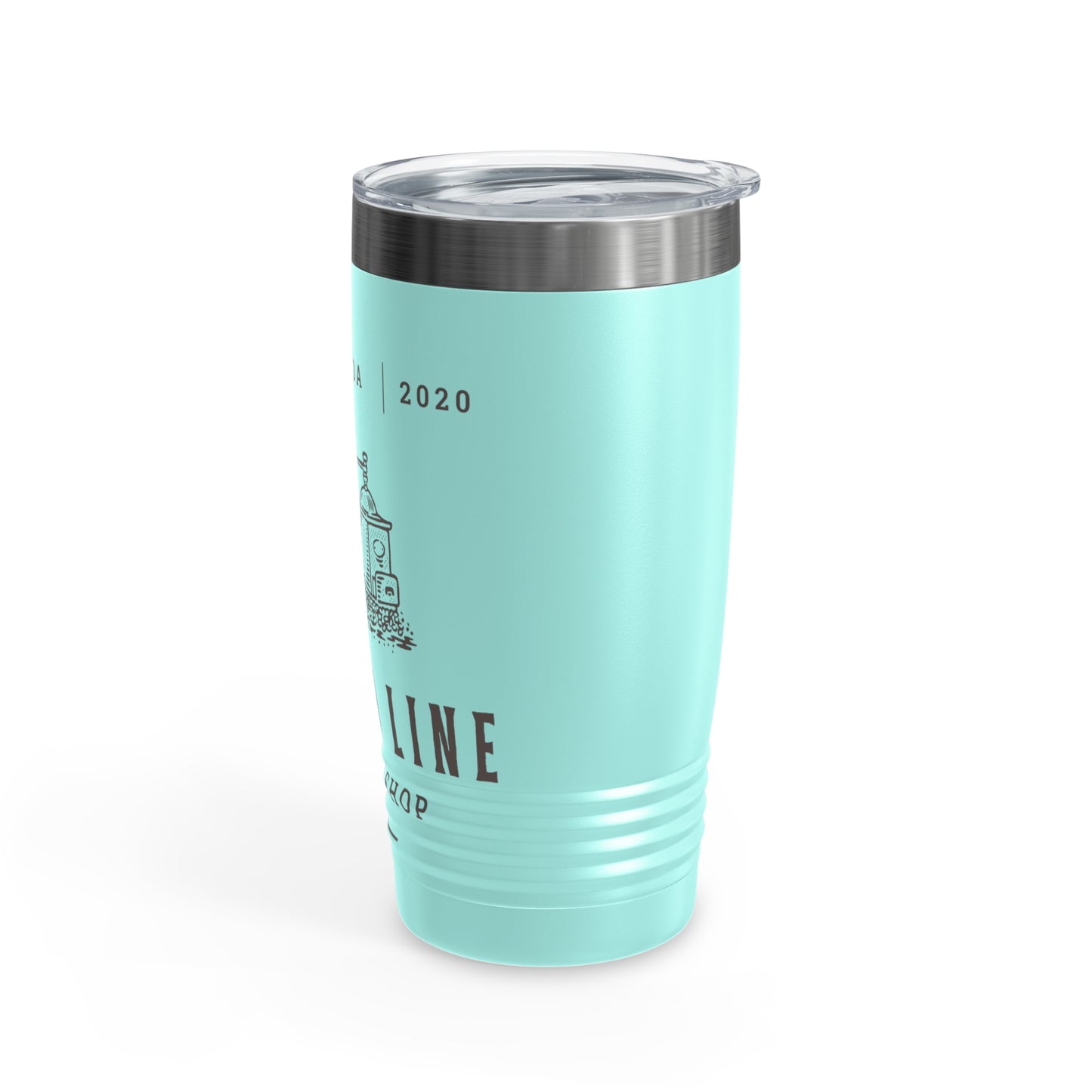 Coffee Shop 20oz Tumbler