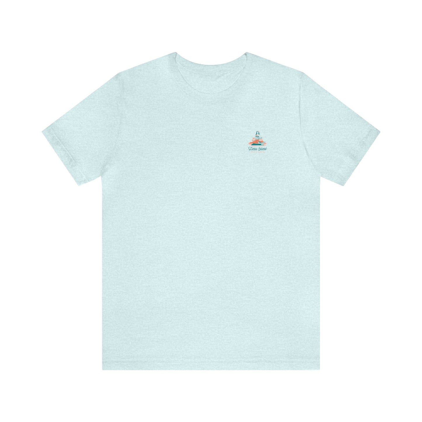 Lanai Island Tee