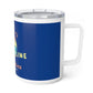 Stuart Beach 10oz Insulated Coffee Mug