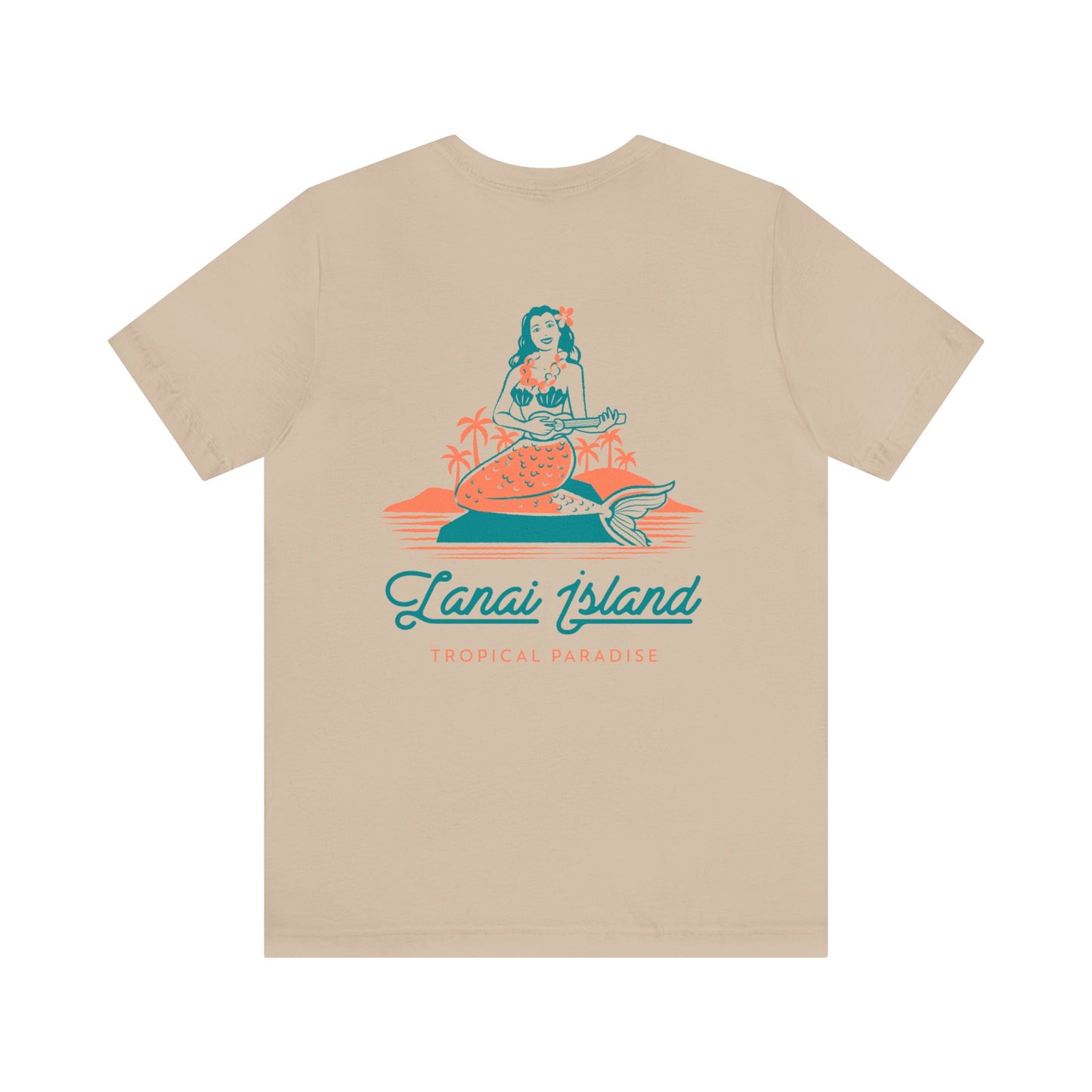 Lanai Island Tee