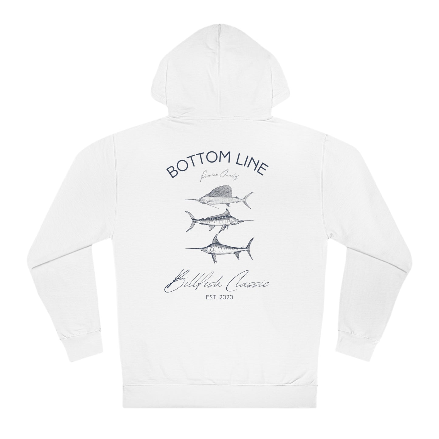 BillFish Classic Hoodie