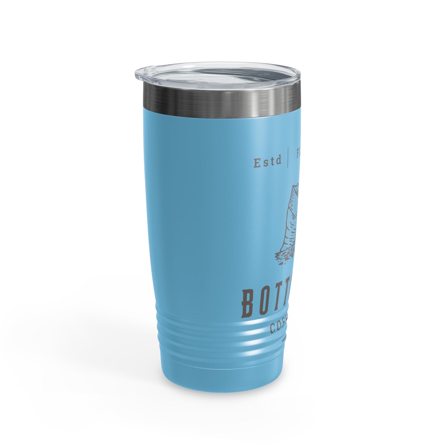 Coffee Shop 20oz Tumbler