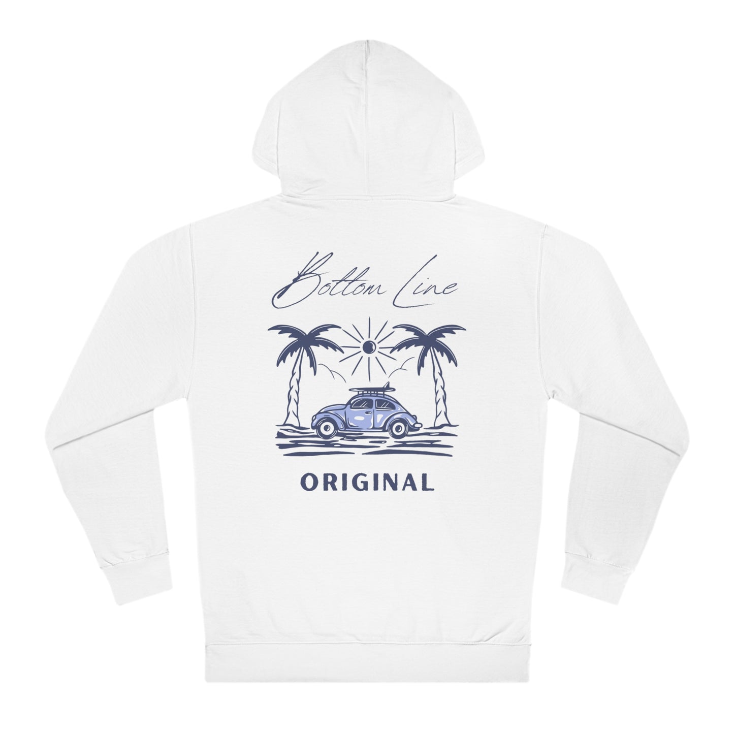 Surf Beetle Hoodie