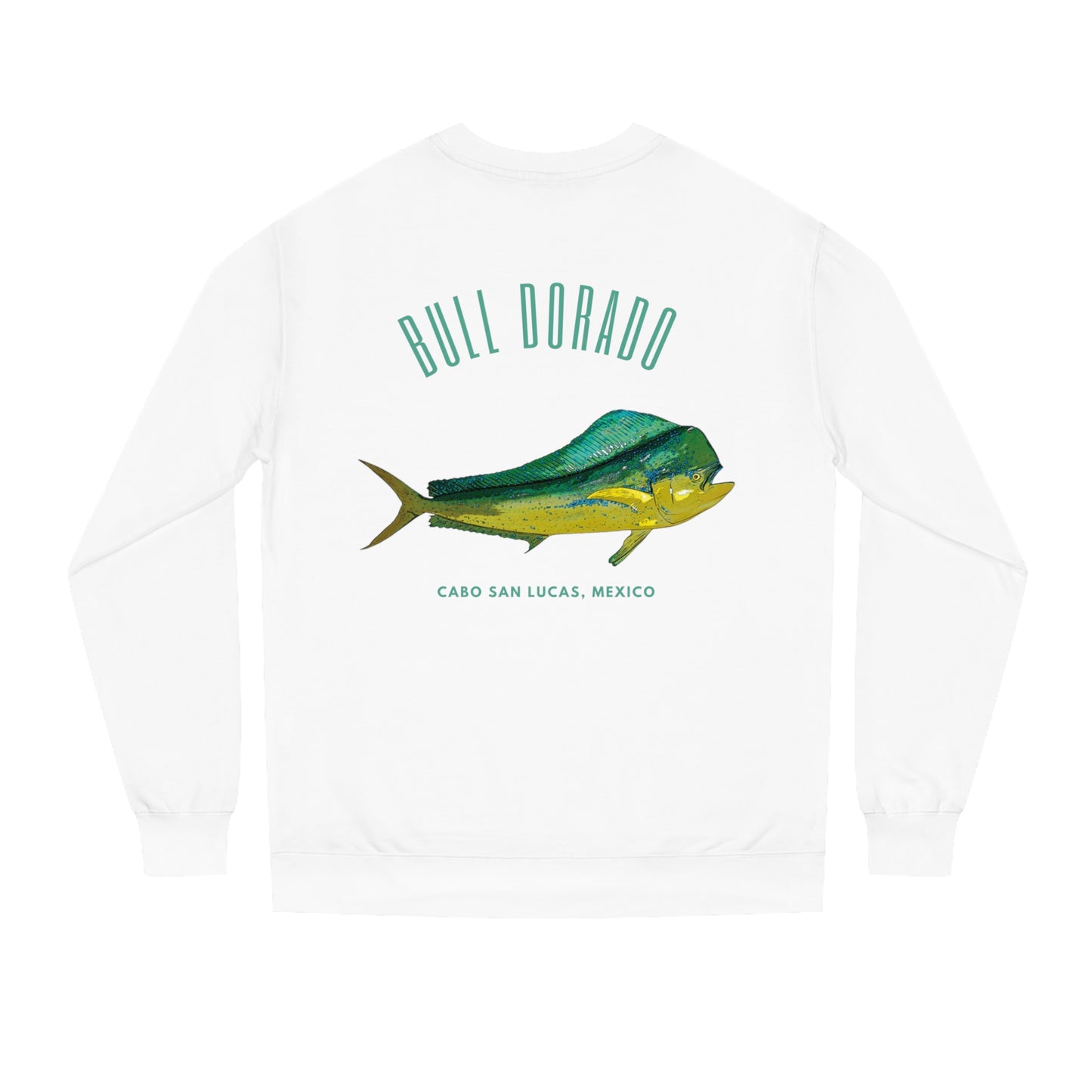 Bull Dorado Crewneck Sweatshirt