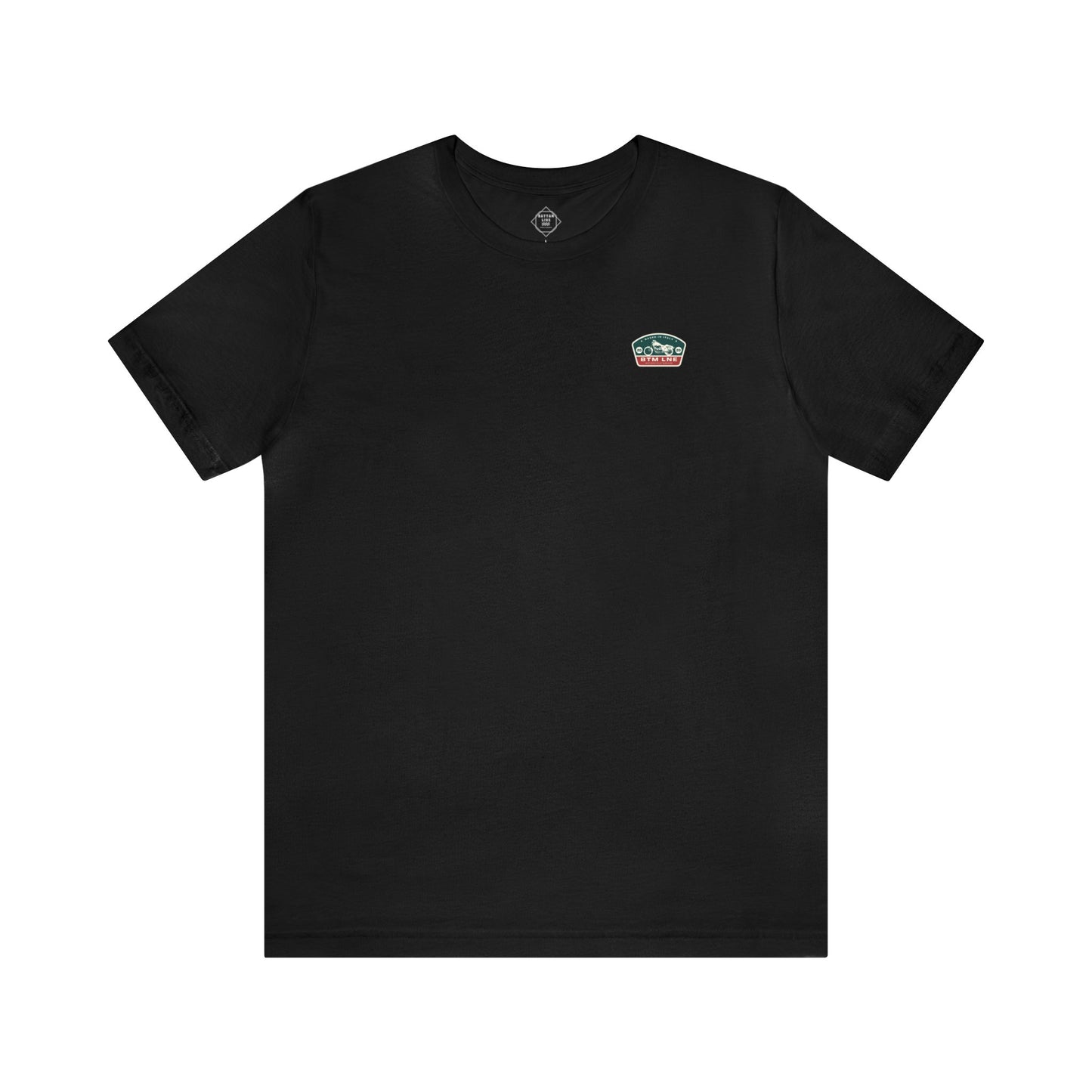 Motorcycle Garage Tee