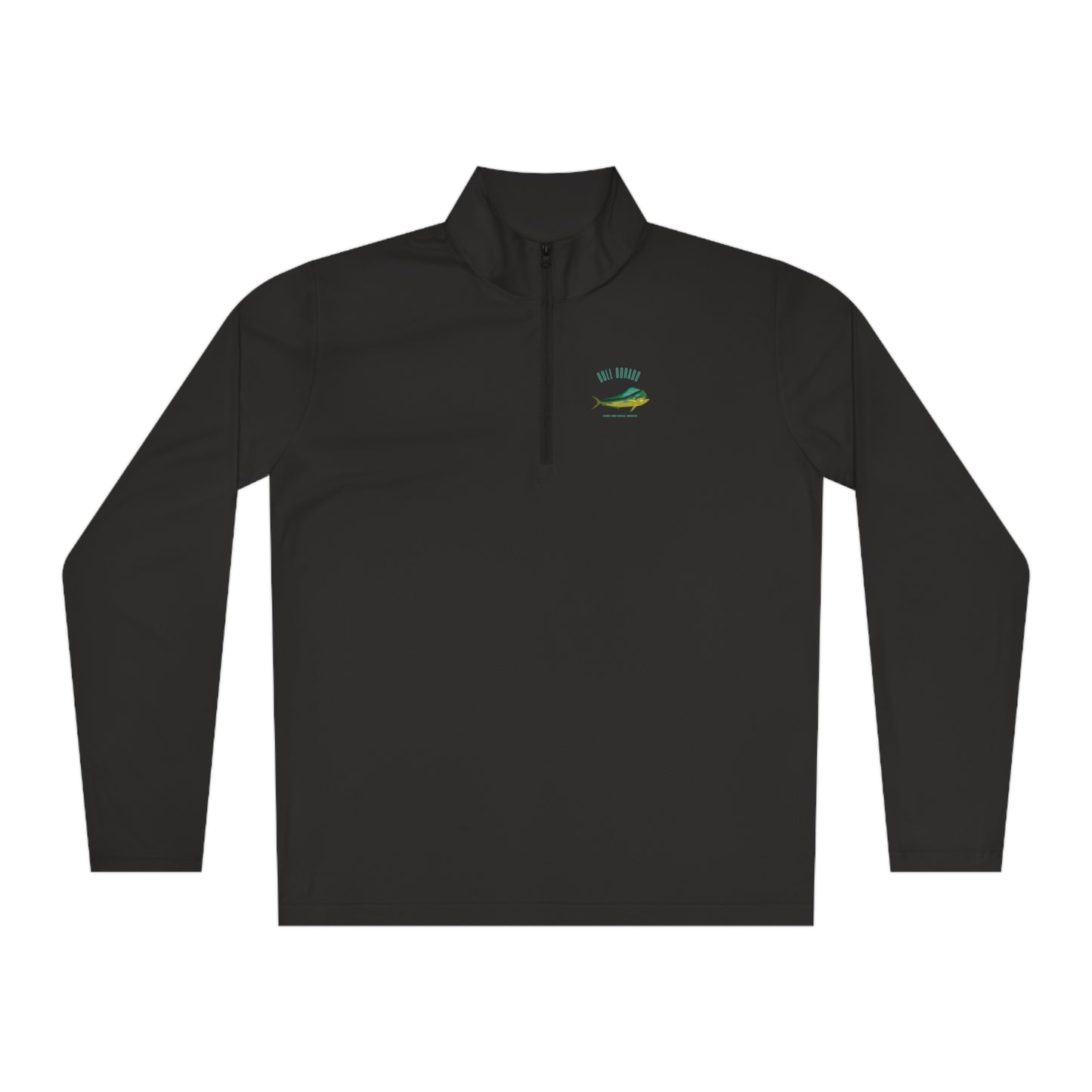 Bull Dorado Quarter-Zip Pullover