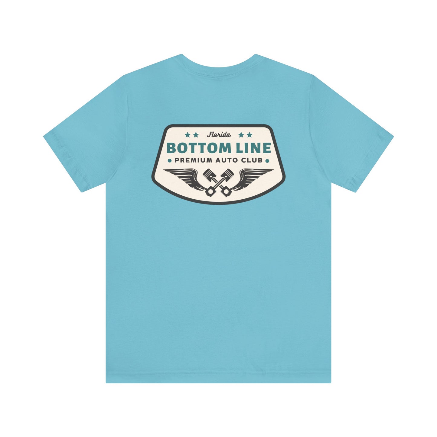 Premium Auto Club Tee