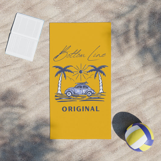 Surf Buggy Beach Towel