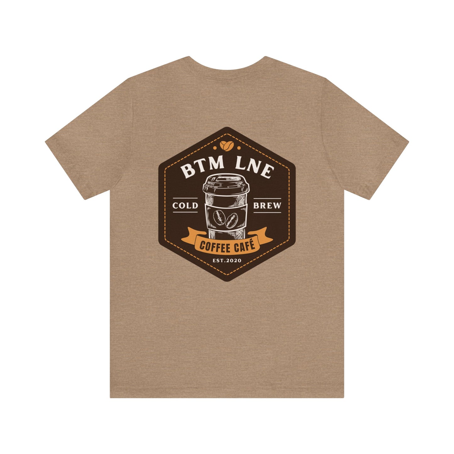 Coffee Café Tee