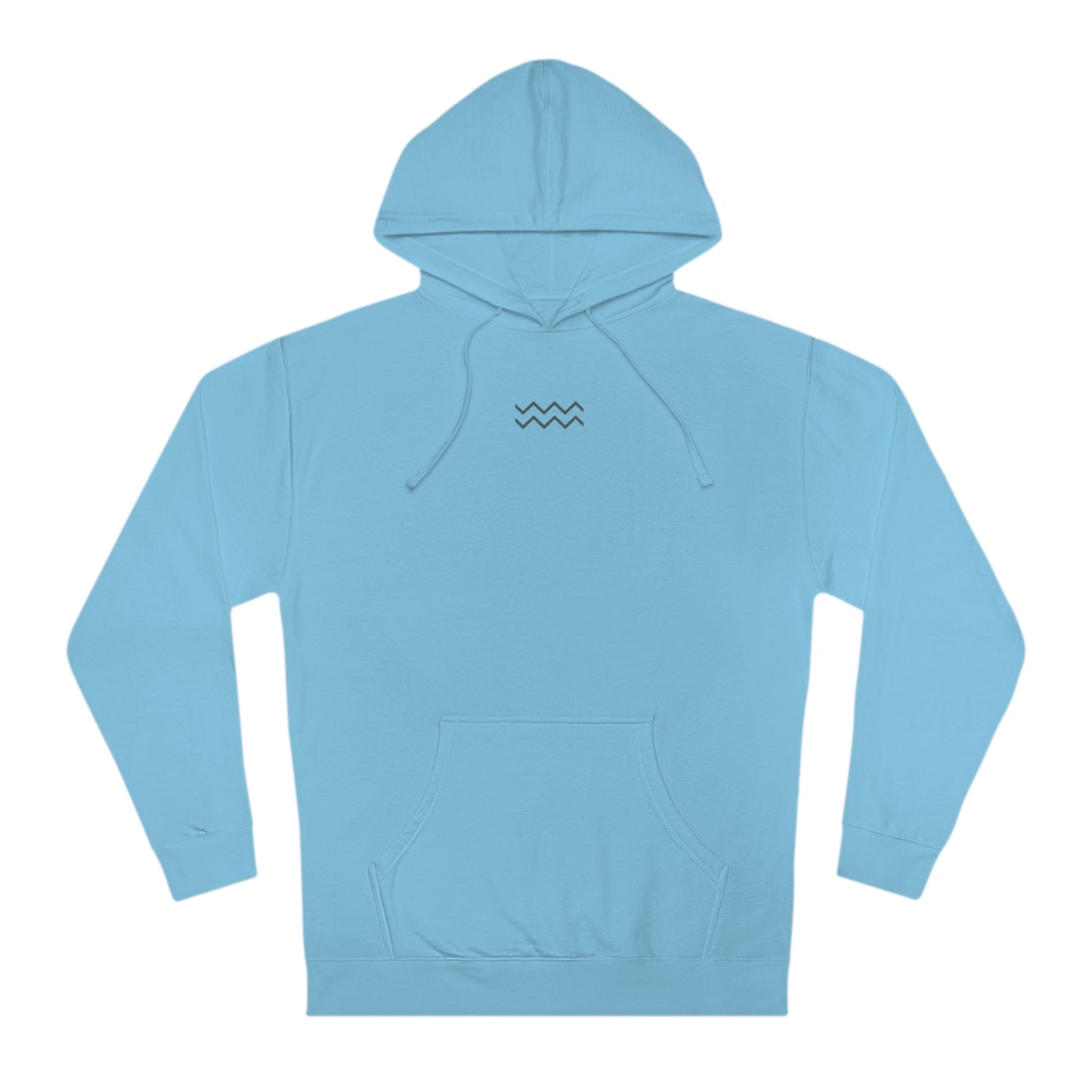 Ripple Hoodie (Gray)