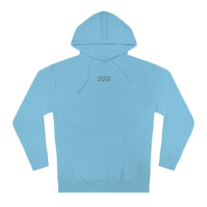 Ripple Hoodie (Gray)