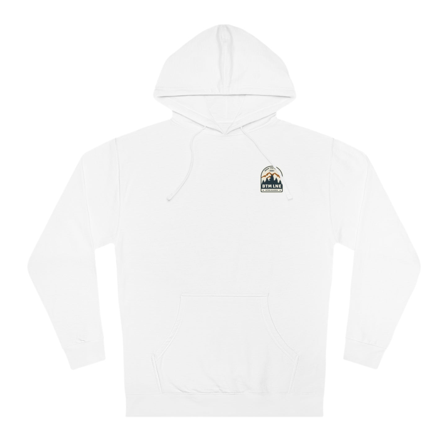 Sitka Alaska Hoodie