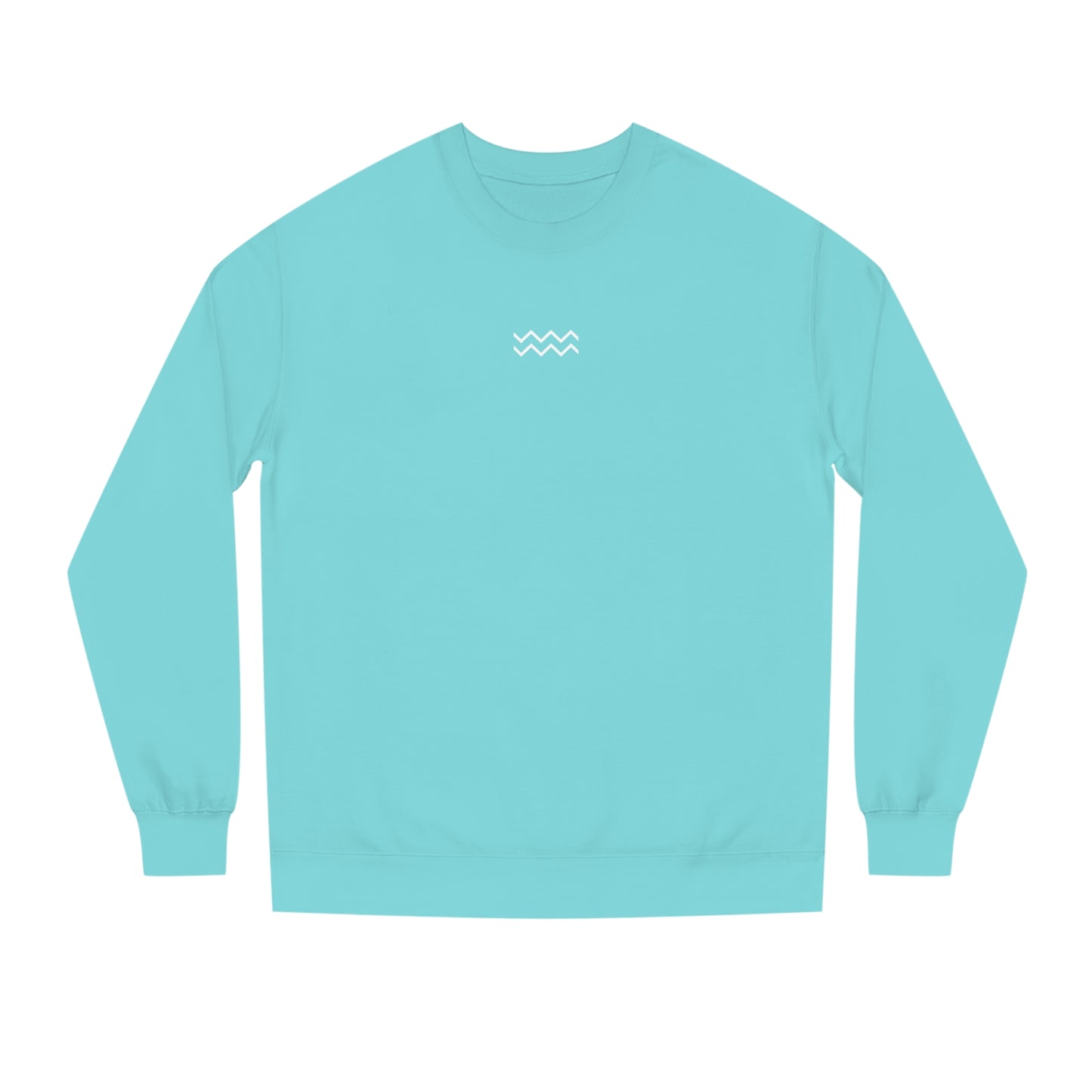 Ripple Long Sleeve (White)