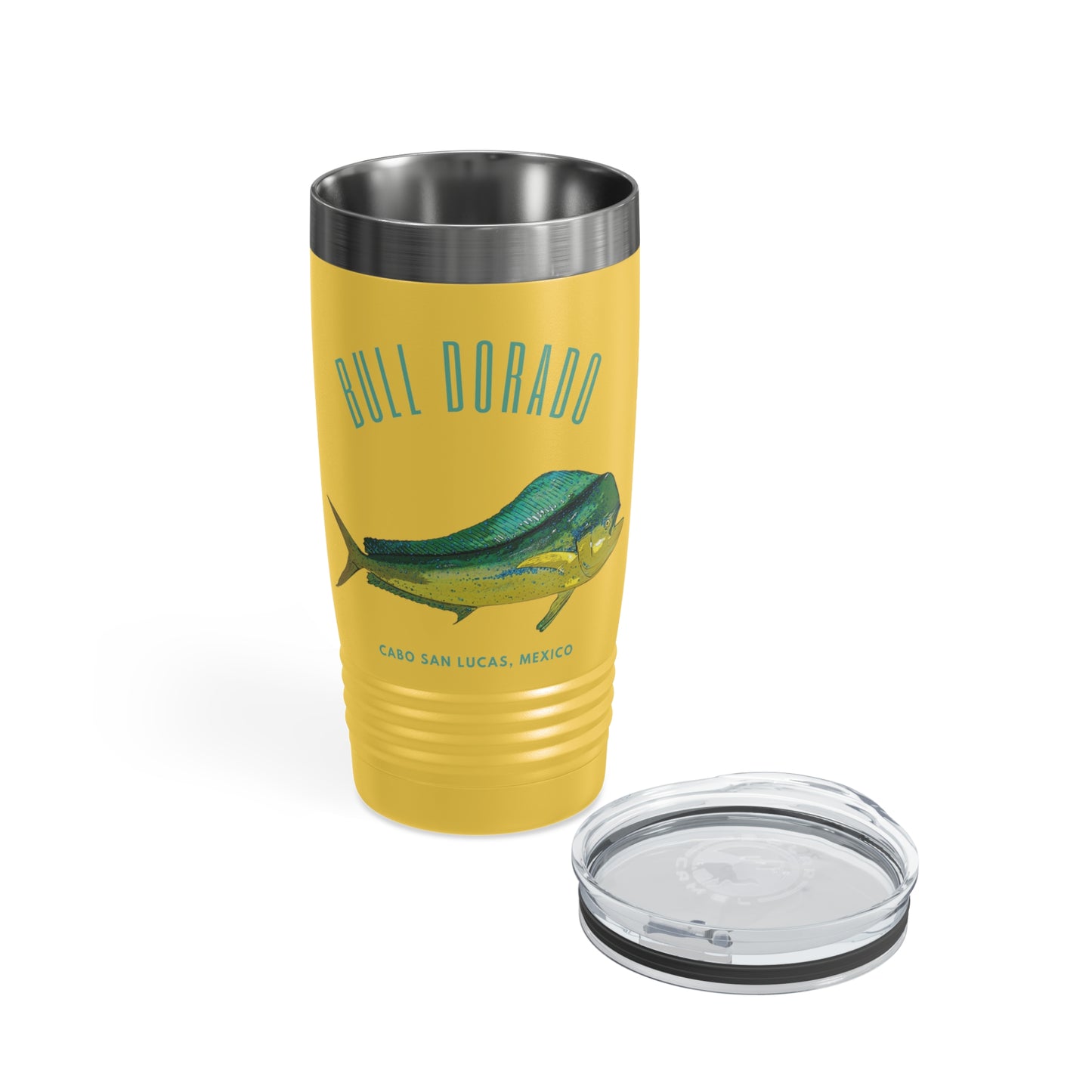 Bull Dorado 20oz Tumbler