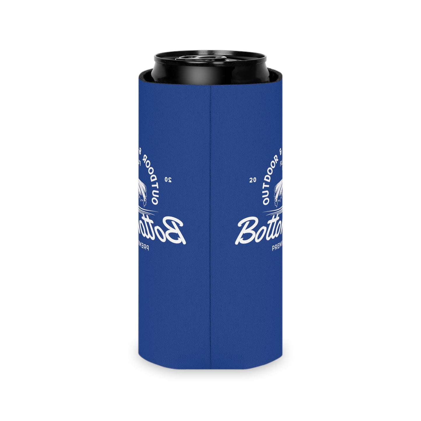 Wave Barrel Koozie