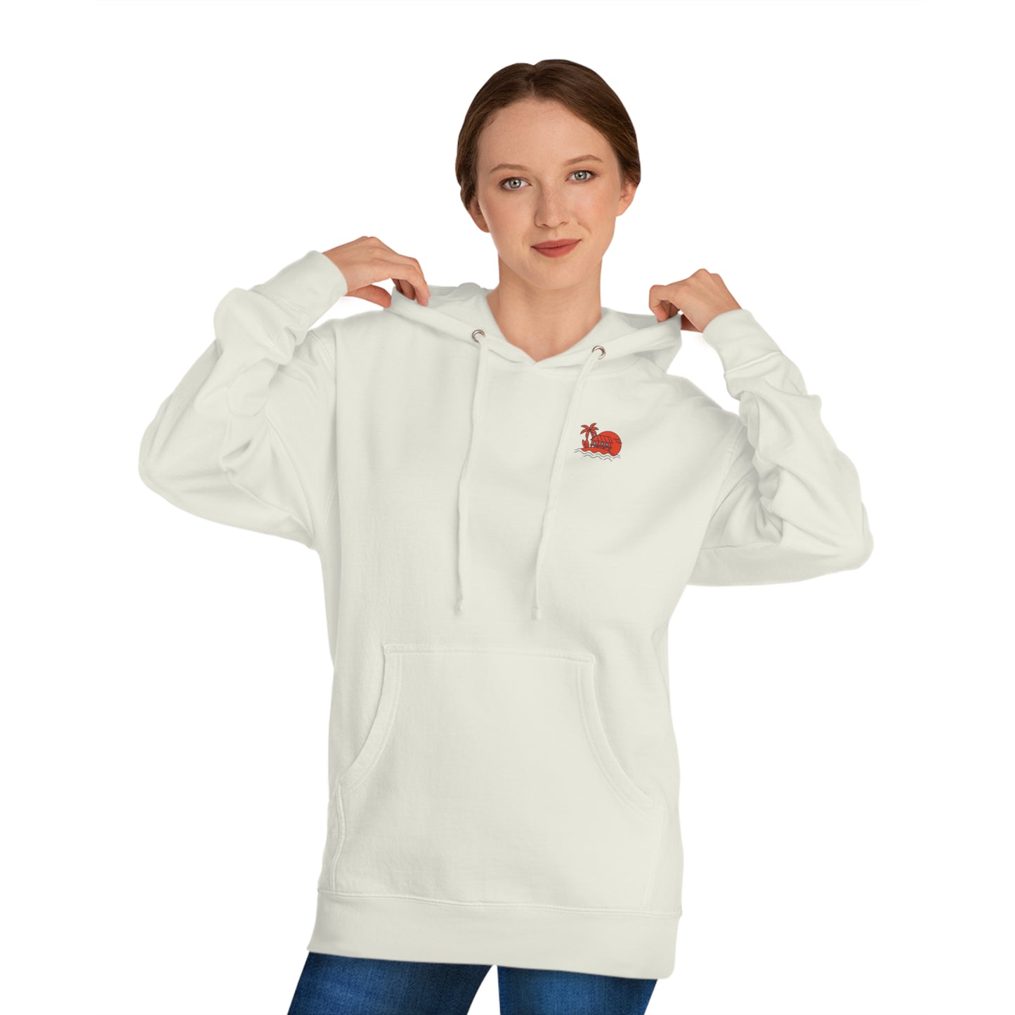 Surf House Hoodie