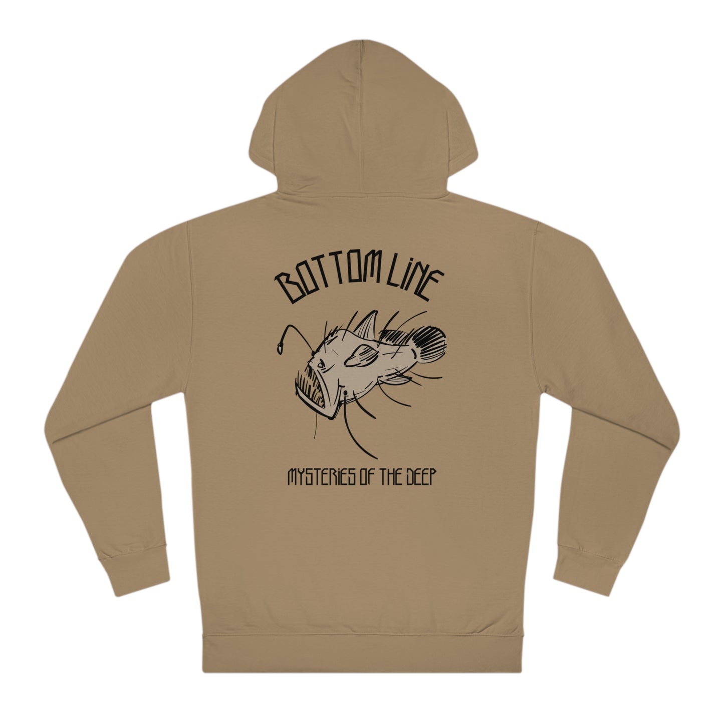 Mysteries Of The Deep Hoodie