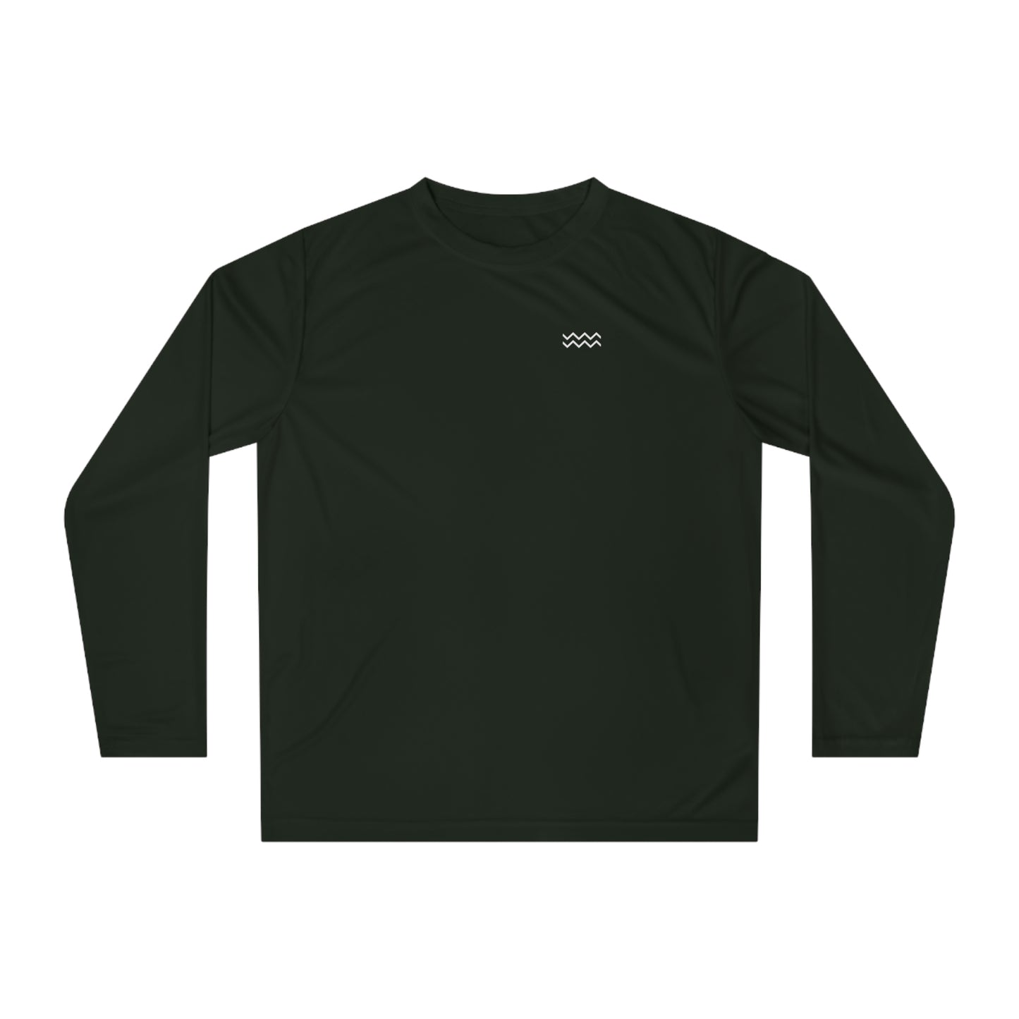 Wave Barrel Performance Long-sleeve Tee