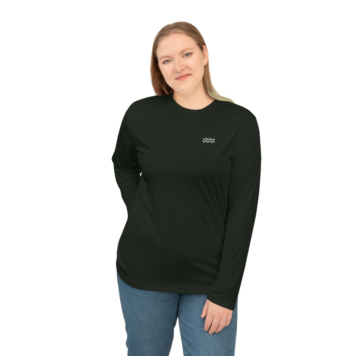 Wave Barrel Performance Long-sleeve Tee