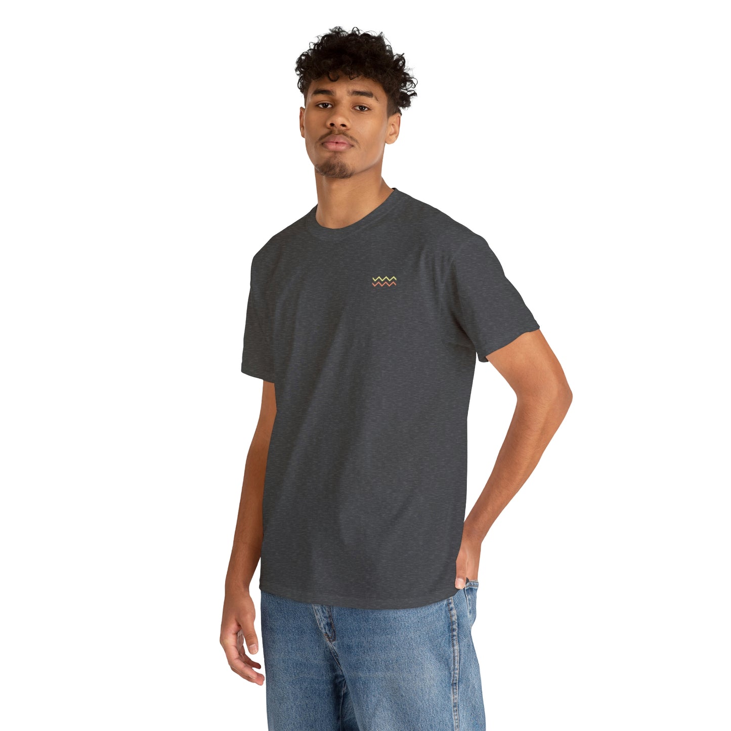 Stuart Beach Heavy Cotton Tee