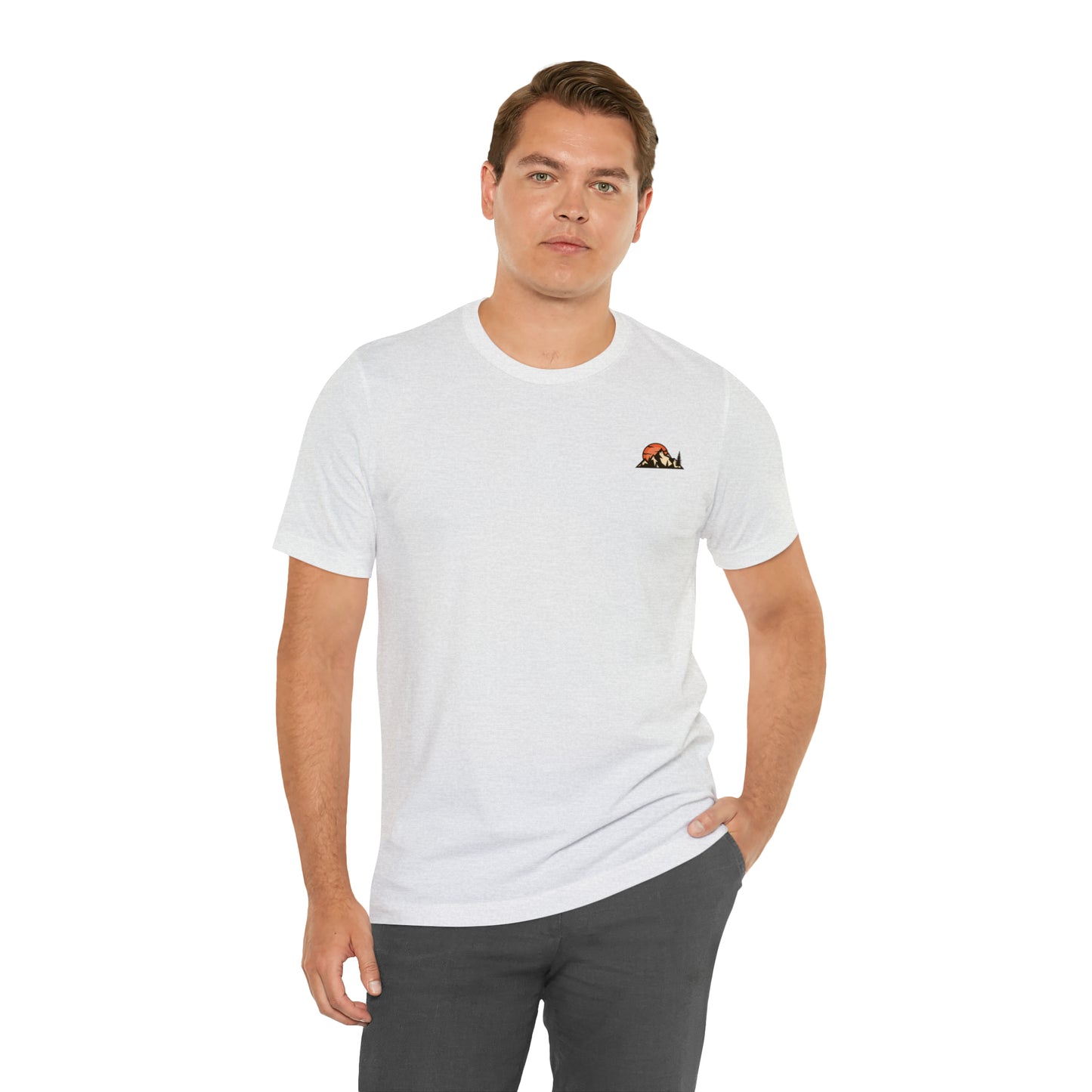 Sunset Peak Tee