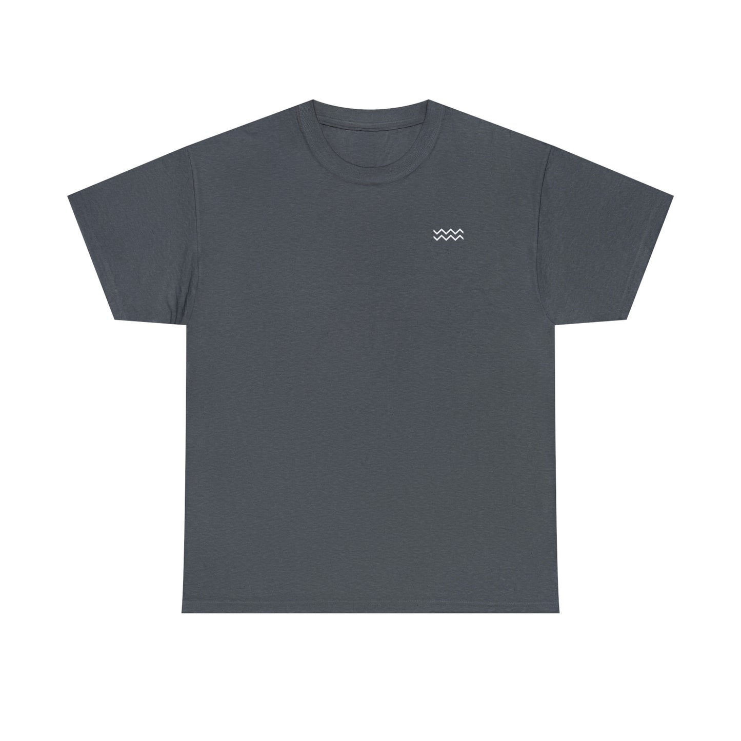 Wave Barrel Heavy Cotton Tee