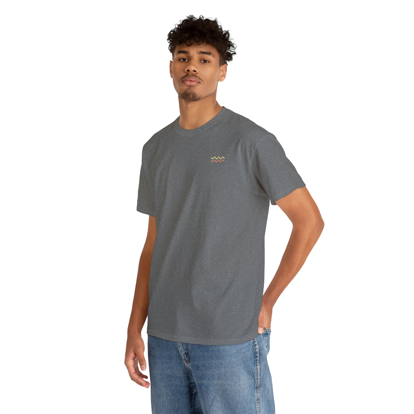 Stuart Beach Heavy Cotton Tee