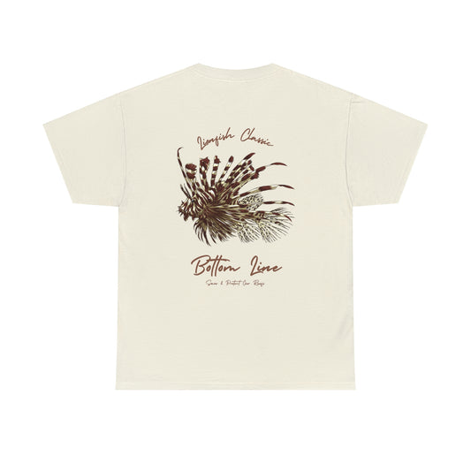 Lionfish Classic Heavy Cotton Tee