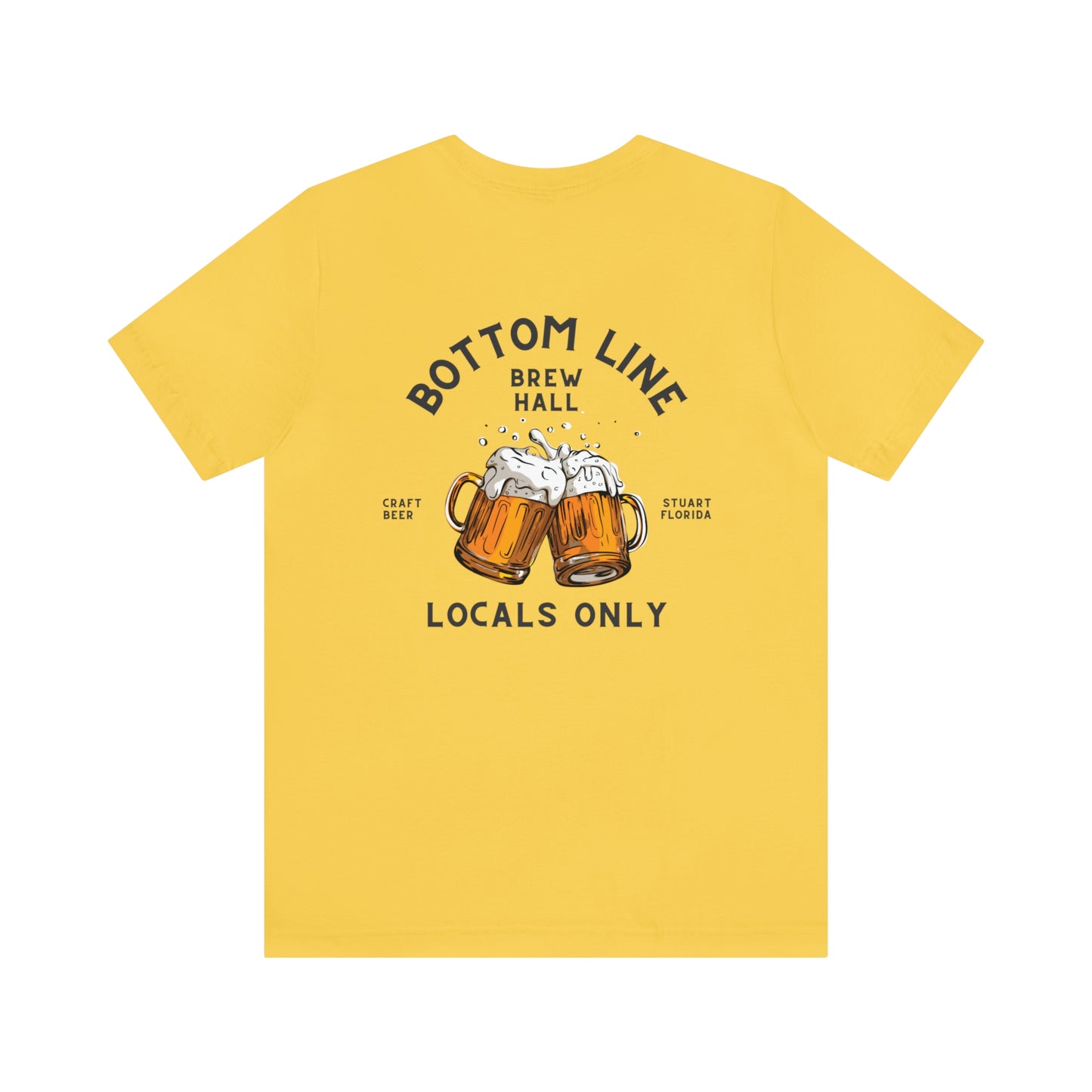 Brew Hall Tee