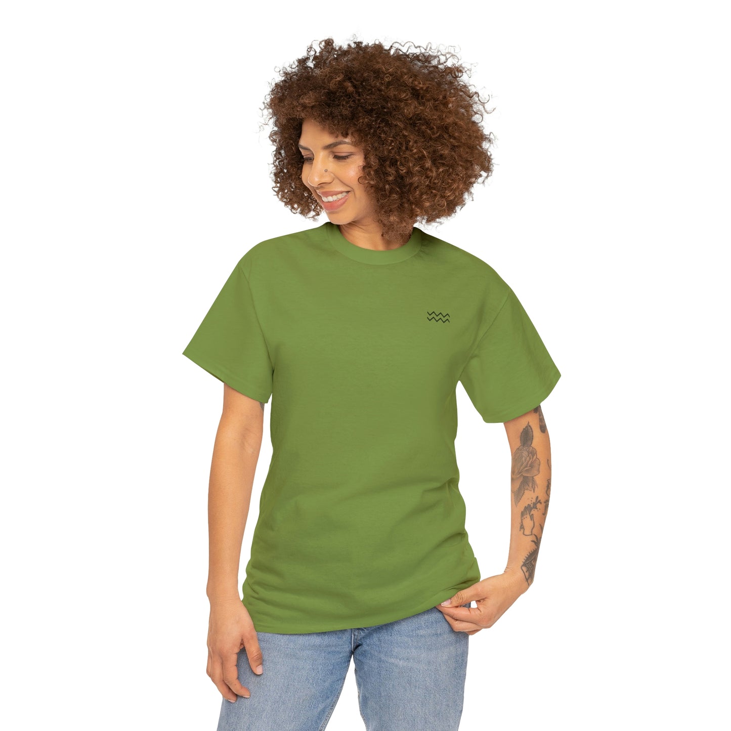 Brew Hall Heavy Cotton Tee