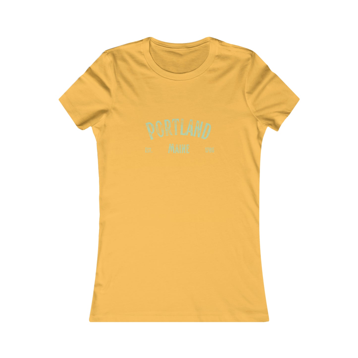 Portland ME Women's Tee