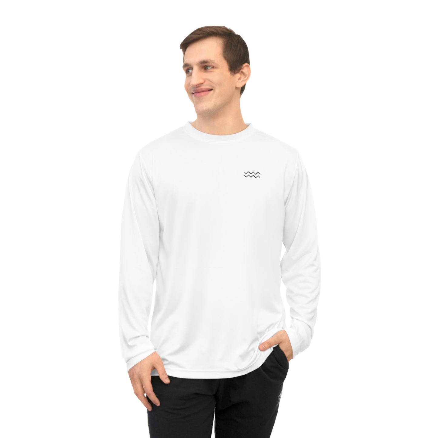 Brew Hall Long Sleeve Performance Tee