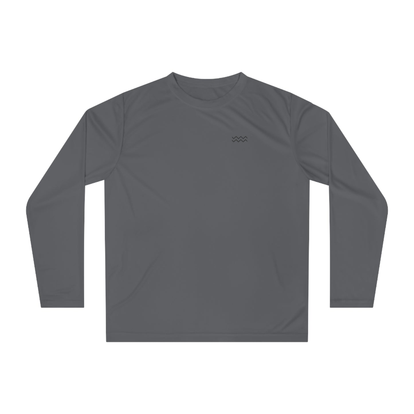 Brew Hall Long Sleeve Performance Tee