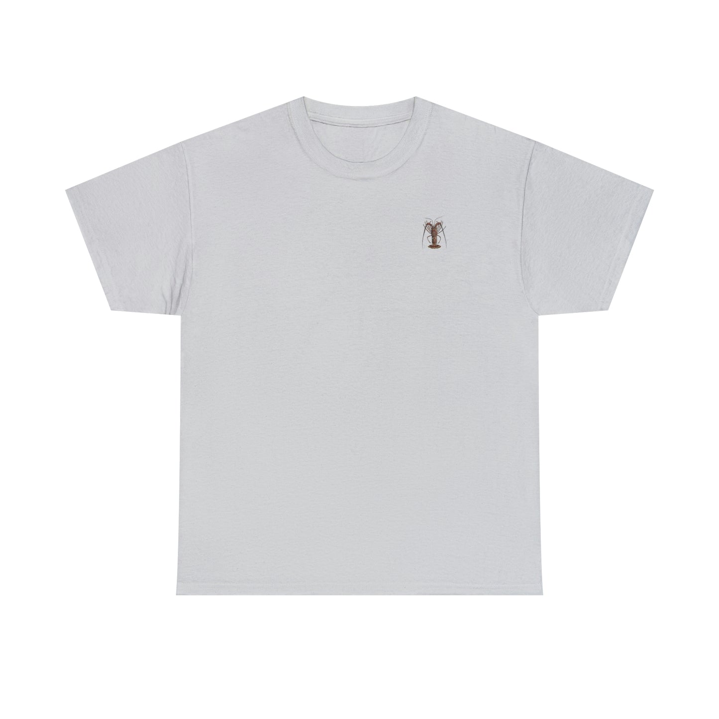 Annual Lobster Rodeo Heavy Cotton Tee