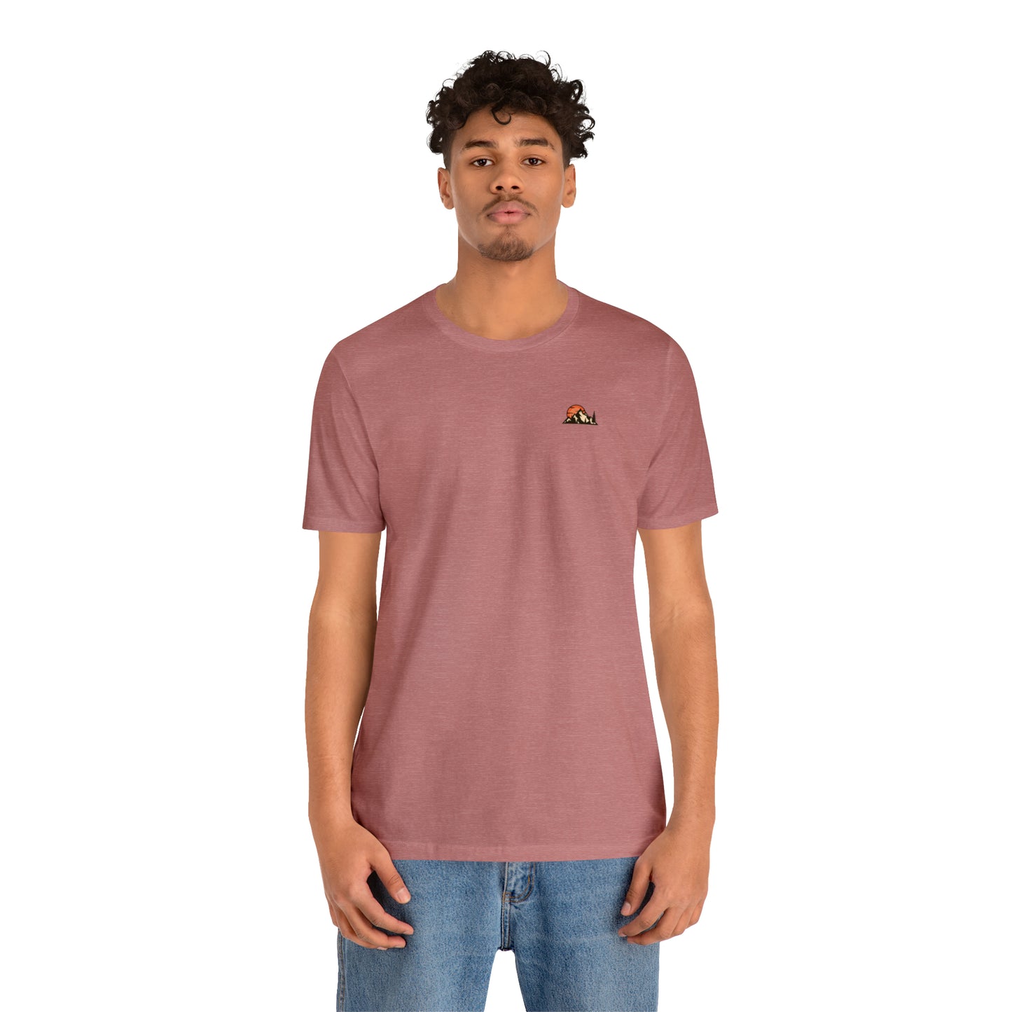 Sunset Peak Tee