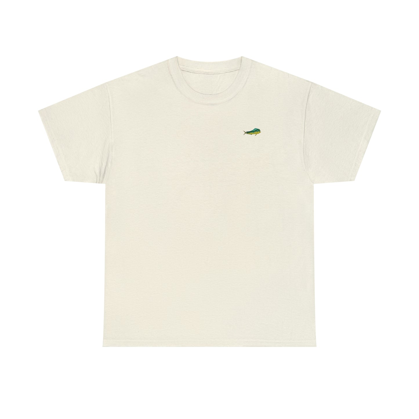 Bull Dorado Heavy Cotton Tee