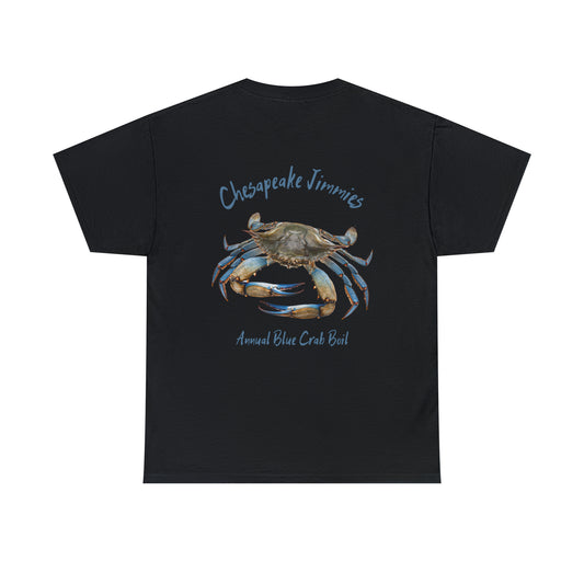 Chesapeake Jimmies Heavy Cotton Tee